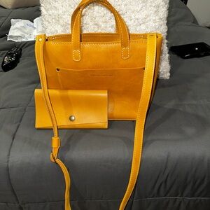 Portland Leather Company Women's Bag and Wallet